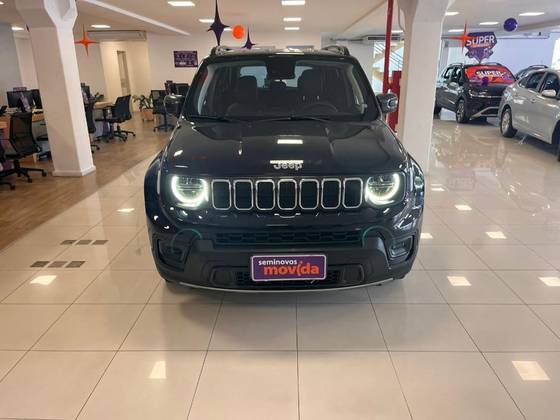 JEEP RENEGADE 1.3 T270 TURBO FLEX LONGITUDE AT6 JEEP RENEGADE 1.3 T270 TURBO FLEX LONGITUDE AT6